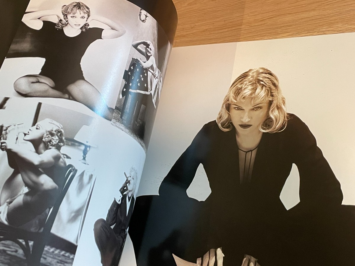 Madonna The Girlie Show World Tour Japan Program Pamphlet 1993 | eBay