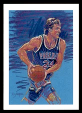 1991 Hoops Tom Chambers    TC #523 Phoenix Suns