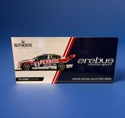 1:12 Erebus Penrite Racing #9 Holden VF Commodore 2017 Sandown 500 #2 Of 50 Car