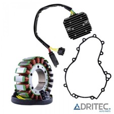 ✅ KIT STATORE REGOLATORE GUARNIZIONE per BMW F 800 800 S (2006-2010)