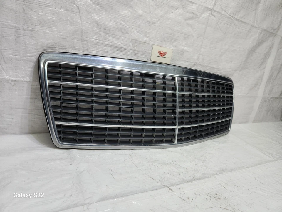 1992-1998 Mercedes-Benz S Class S350D S420 S500 S600 Grill Grille OEM Foto 4 de 4