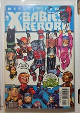X-Babies Reborn #1 2000 Marvel Comics