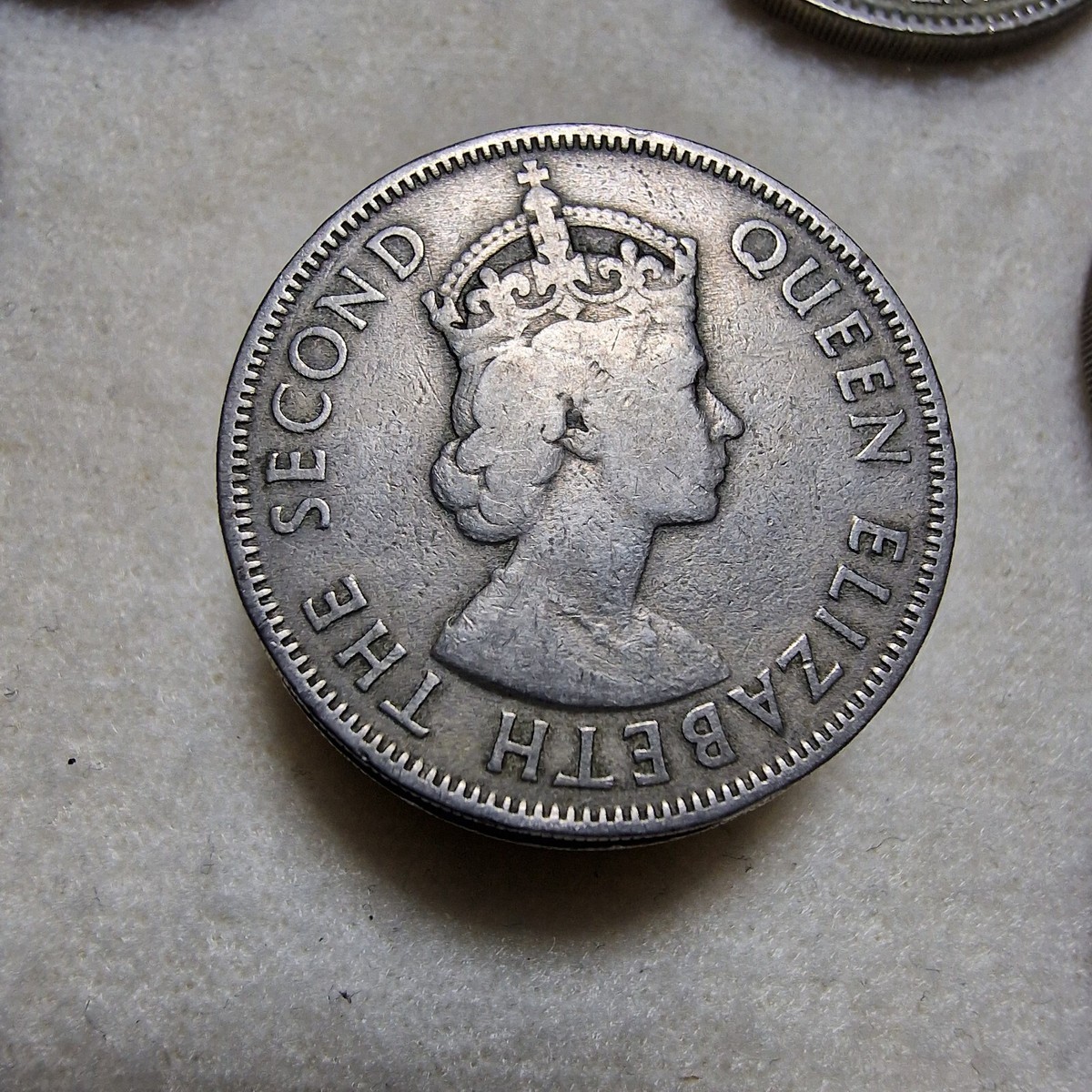 Cyprus 100 Mils Coin 1955 - KM# 37 / *One Coin* - Read Description