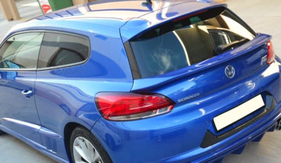 VW SCIROCCO AILERON / BECQUET / SPOILER MILIEU ( 2008 - 2013 ) - Photo 1/4