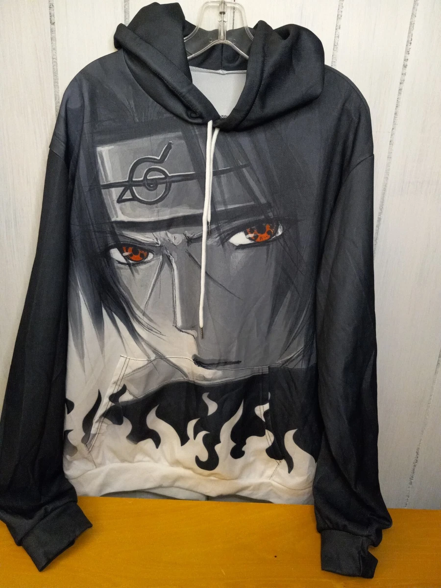 Itachi clearance uchiha sweater
