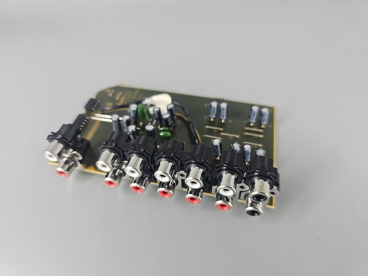 Main Digital PCB Assembly