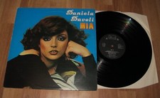 Daniela Davoli Mia Lp 1978 prima 1a stampa Italiana Aris ‎– LA 1001