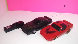 smokey and the bandit remote control car