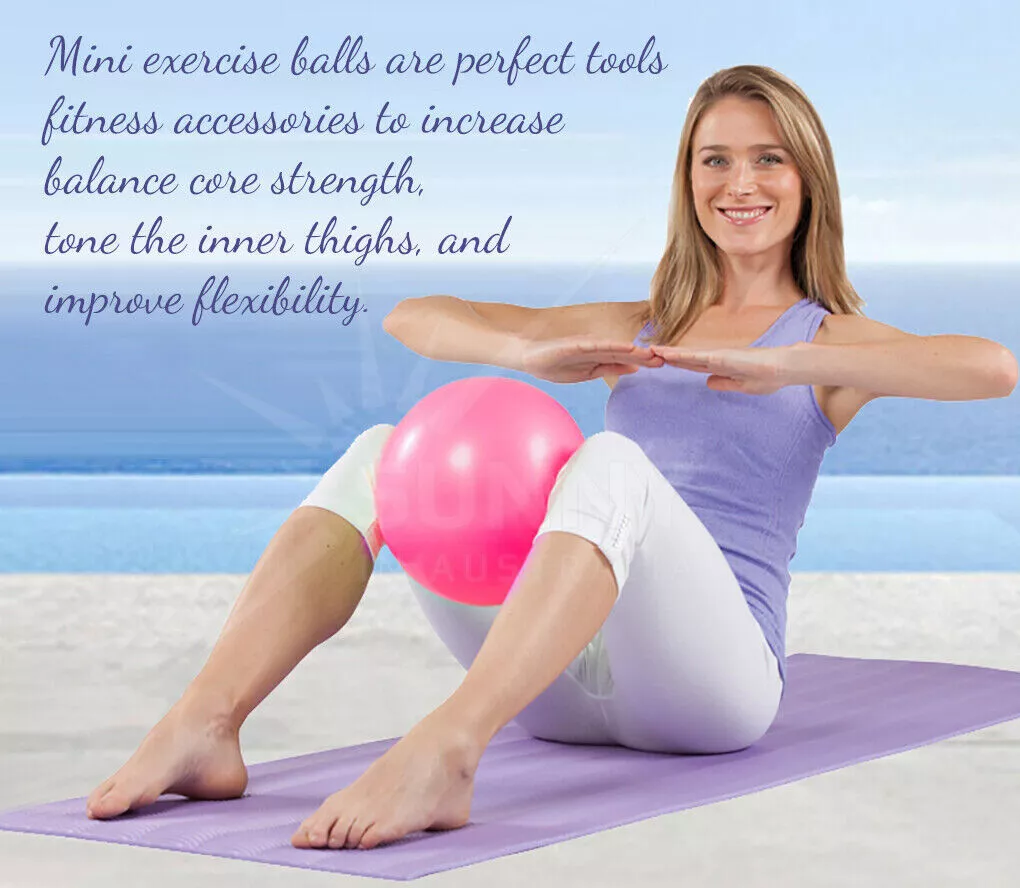 Fitball mini online exercise ball