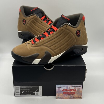 シューズ(男性用) JORDANs BRAND AIR JORDAN 14 RETRO Amazon.com | Jordan Air 14 Retro 'Black Toe 2024' (487471