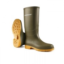 Dunlop Dull Child Wellington Boots Wellies! ALL SIZES