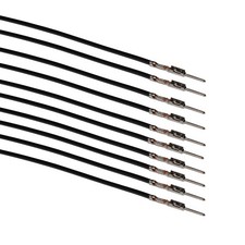 10x MQS Kabel Kontakt männlich Terminal 0,50 mm² Quadlock Stift Einzelleitung