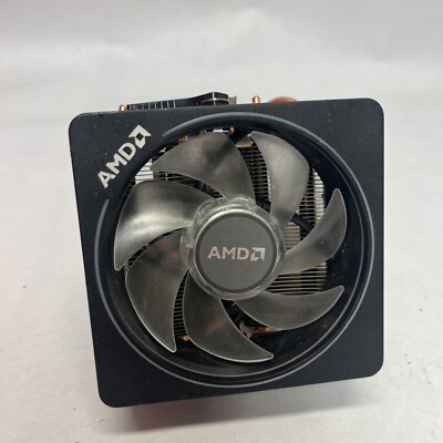 AMD CPU Cooler 712-000075-REV-A CPU Fan