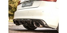 FOX Duplex Sportauspuff je 1x160x130mm Audi A3 8V Sportback 1.8l 2.0l quattro