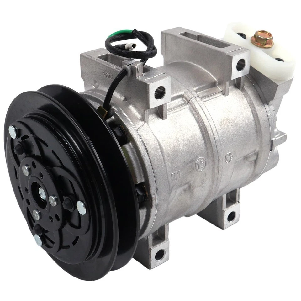A/C Compressor 4710206 for Hitachi ZX110-3-AMS ZX110-3-HCME ZX110M-3-HCME - Image 4 of 4