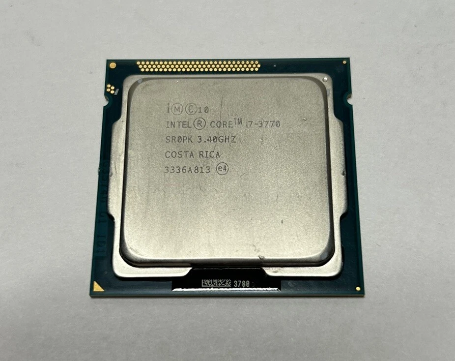 Preços baixos em Modelo de Processador Intel Core i7-3770