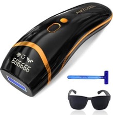   NEW  Multi Laser Hair Removal For Women  Men Permanent IPL Hair Removal Device  