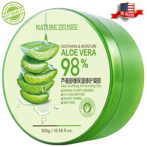 soothing & moisture aloe vera 98