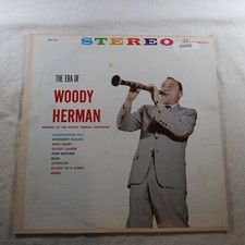 Members Of The Woody Herman Orchestra Vinyl