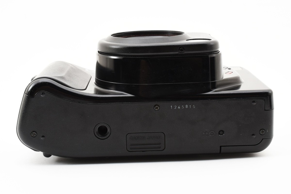 Exc+++++** Canon Autoboy Sure Shot TELE QD 35mm Film Camera Exc+++++** Canon Autoboy Sure Shot TELE QD 35mm Film Camera