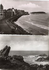 118/103 AK SAINT MALO  LE SILLON + ENVIRONS d...
