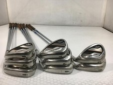 Callaway MAVRIK 2020 Iron Set 8pcs 6-PW-AW-GW-SW N.S.PRO Zelos 7 Flex S