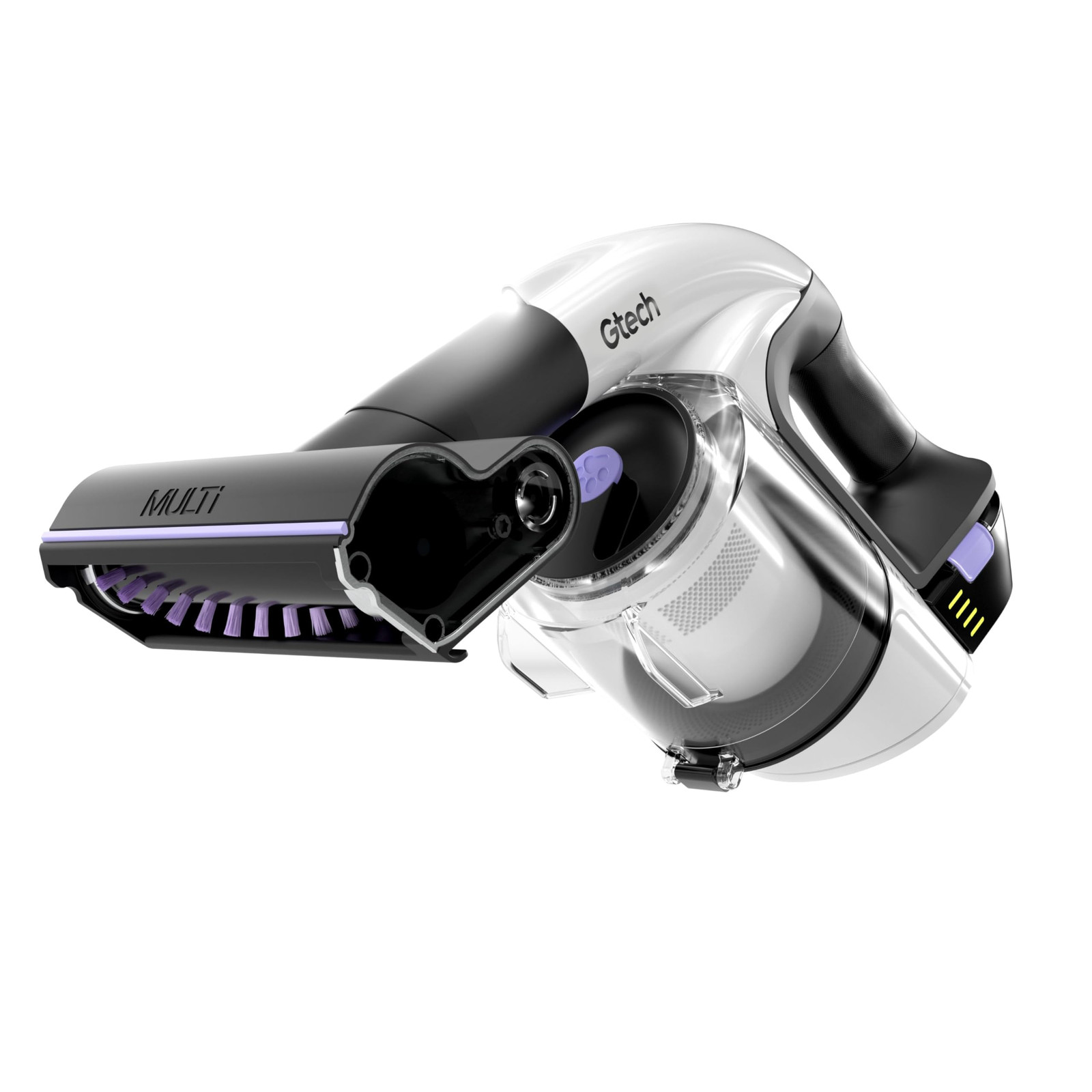 Multi Platinum Cordless Handheld Vacuum Cleaner – Portable and Lightweight
