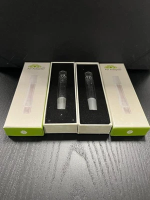 NAMASTE Arizer Solo Air 14mm Water Tool Adapter (Upgraded, 2 Pack)