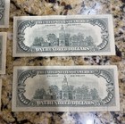 5) 1977 $100 ONE HUNDRED Dollar SMALL HEAD San Francisco Chicago NY Federal Note — photo 3
