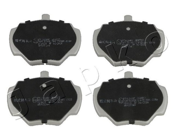 Japko Bremsbelagsatz Scheibenbremse 51L04 FüR Range Rover Defender LJ Landrover-image