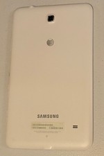 Samsung Galaxy Tab E 8.0 SM-T377A AT T Tablet 16GB Wi-Fi  LTE White