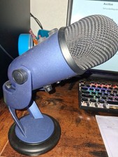 Blue Yeti Professional Multi-Pattern USB Con...