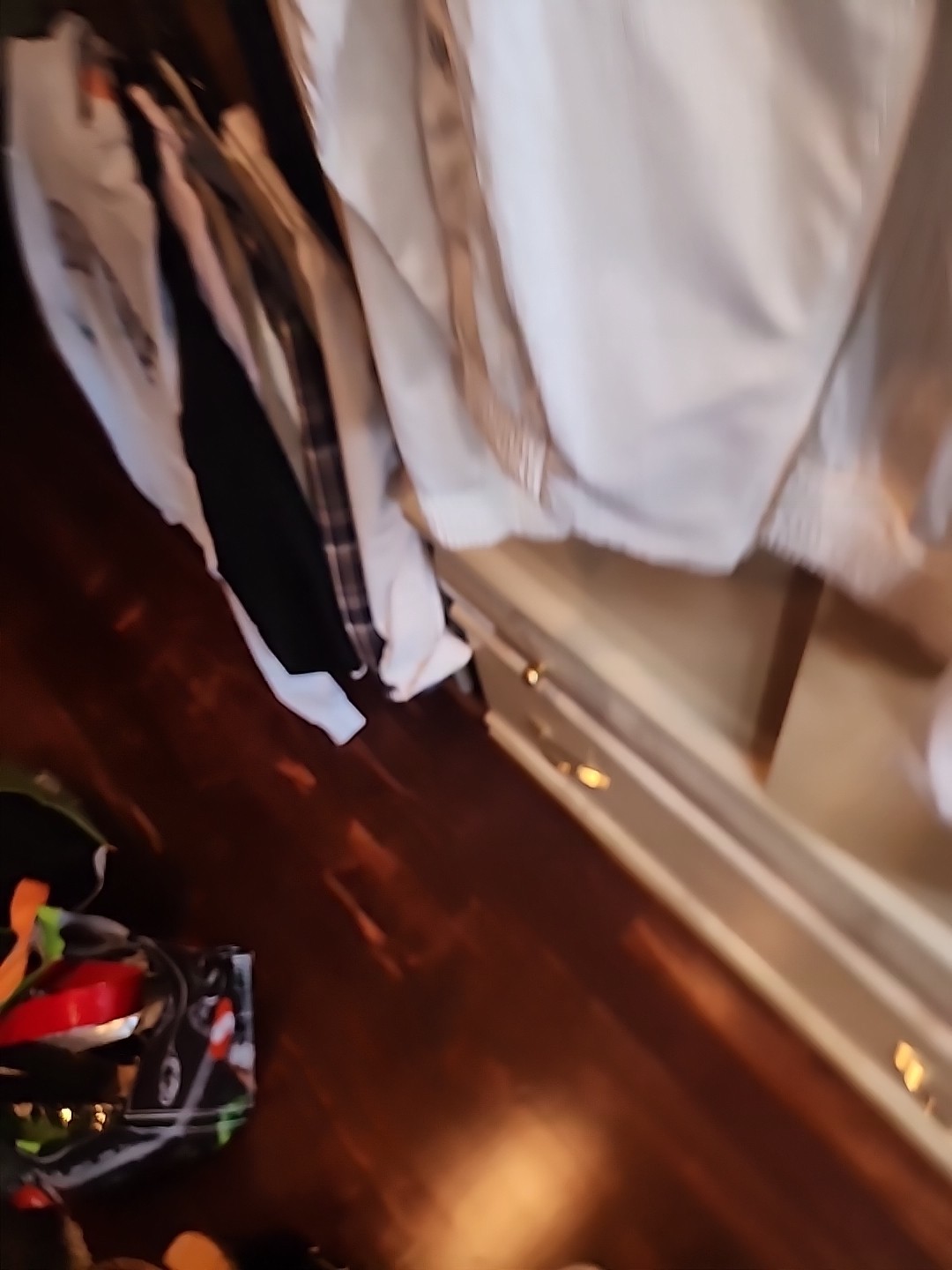 Chanel White Polyester Lightweight Jacket With Ho… - image 6