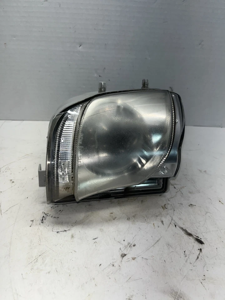 Pair For Lexus IS250 IS350 2006 2007 2008-2010 Bumper Clear Fog Lights w/Bulbs Foto 3 de 4