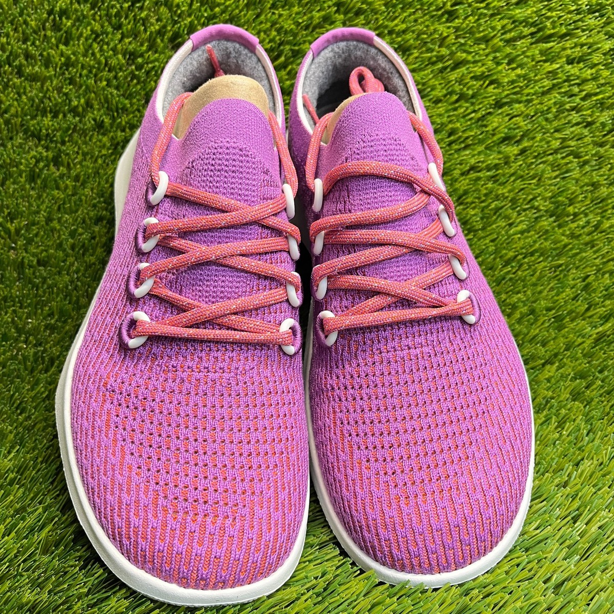 Allbirds Tree Dasher 2 Mens Size 10 Lux Purple Athletic  display picture 1