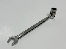 Matco Tools USA WBF11M6 Metric 11mm Flex Head Combination Wrench - 6 Point