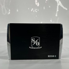 Sound Ordnance M350-1 350W x 1 at 2 Ohms Car Amplifier