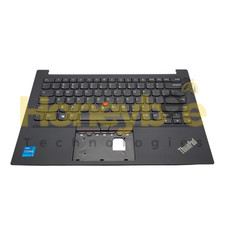 GENUINE LENOVO THINKPAD E14 GEN 2 PALMREST WITH KEYBOARD 5M10Z54497
