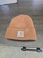 Carhartt child Acrylic Watch Hat - Brown, One Size
