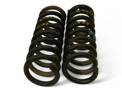 98-03 Mercedes CLK430 CLK320 C208 Coil Spring Strut Shock Rear Left Right OEM - Image 1 of 4