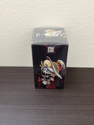 Youtooz Hazbin Hotel Lucifer Morningstar Vinyl Figure | eBay