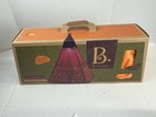 Play Tent Battatt B. Teepee Toy Ages 3+ with Night Light BB B