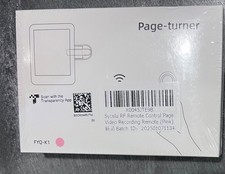 DATAFY Kindle Page Turner Remote Control Pink FYQ-K1