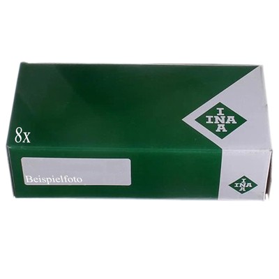 8x INA 420022910 Ventilstößel Satz für DS 3 4 II 5 7 9 BMW 1 F20 F31 CITROEN