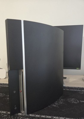 PS3 FAT CLEAN, CFW 4.93, 500GB HDD CECHL04