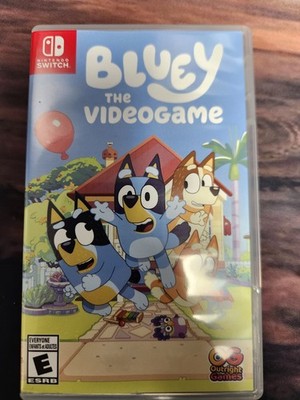 Bluey: The Videogame - Nintendo Switch 819338022970| eBay