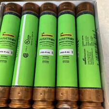 BUSSMANN FRS-R-60 60A 600Volt Lot 10