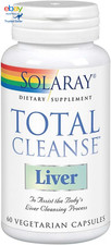 Total Cleanse Liver Vcapsules, 60 Count