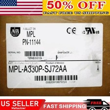 Allen-Bradley MPL-A330P-SJ72AA AC Servo Motor...