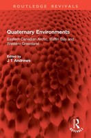 Quaternary Environments J T Andrews Taschenbuch Einband - Flex.(Paperback) 2026